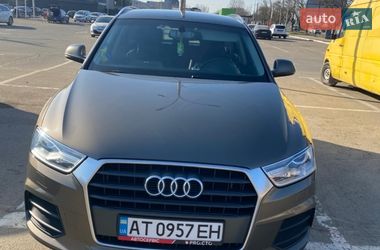 Внедорожник / Кроссовер Audi Q3 2016 в Ивано-Франковске