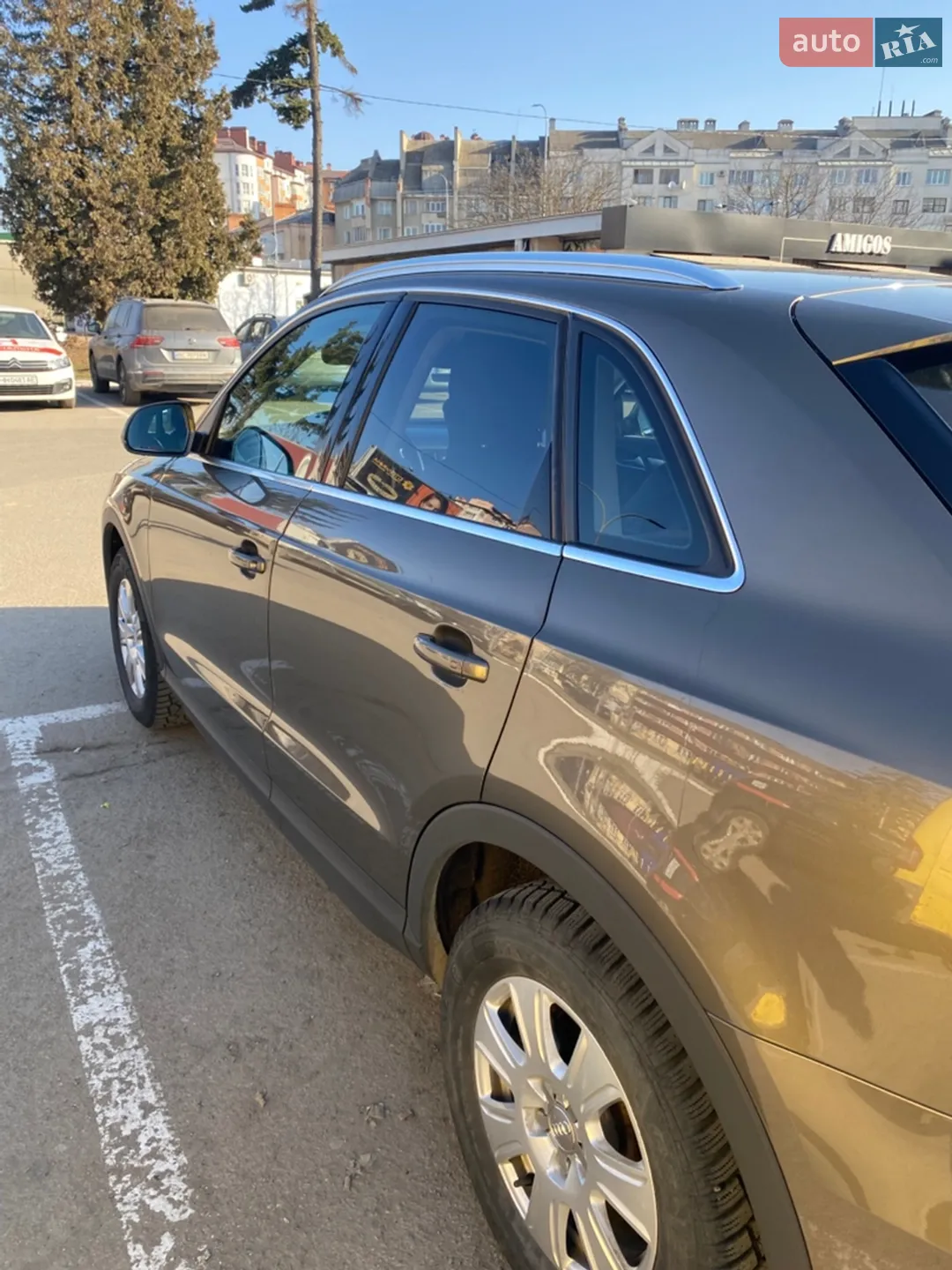 2016 Audi Q3 - мініатюра 2
