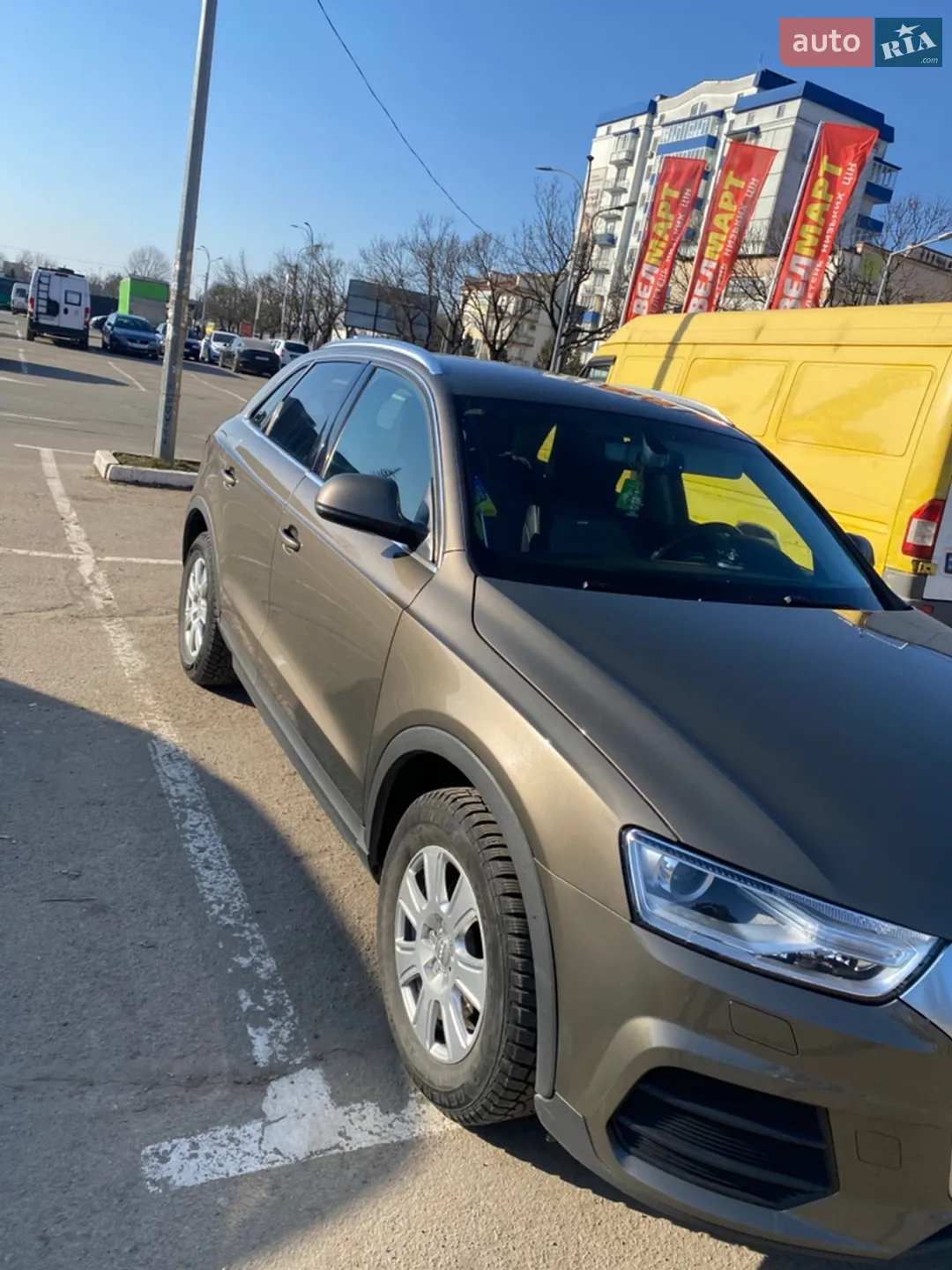 2016 Audi Q3 - мініатюра 6