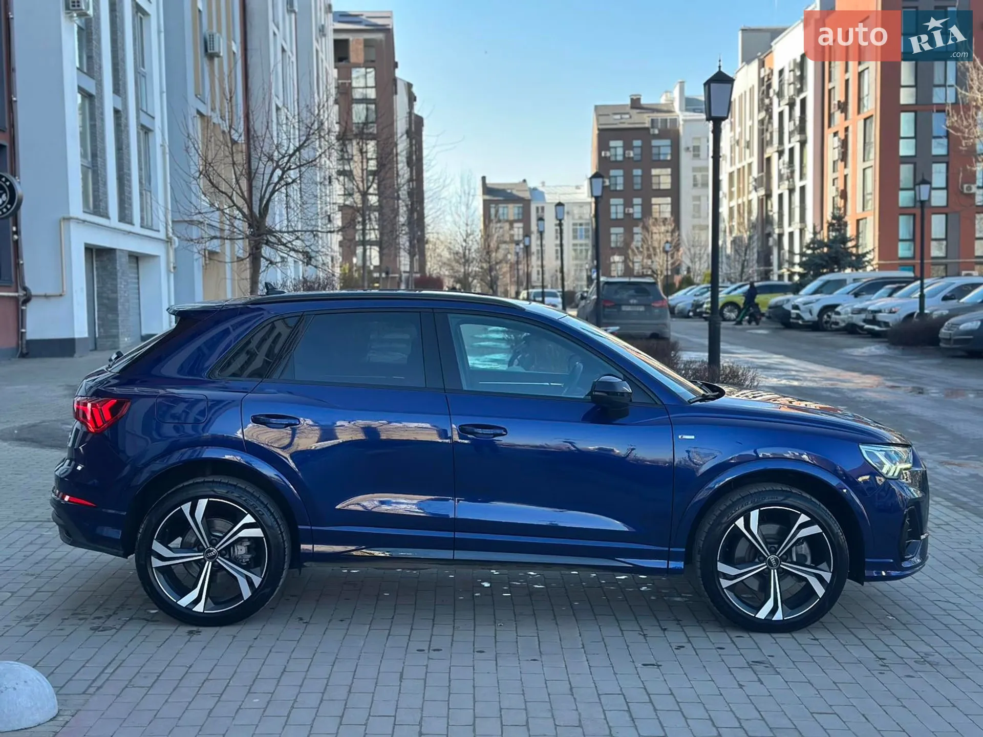 2023 Audi Q3 - мініатюра 5