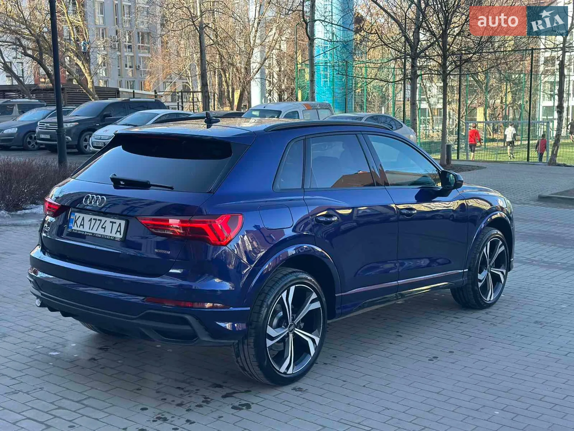 2023 Audi Q3 - мініатюра 6