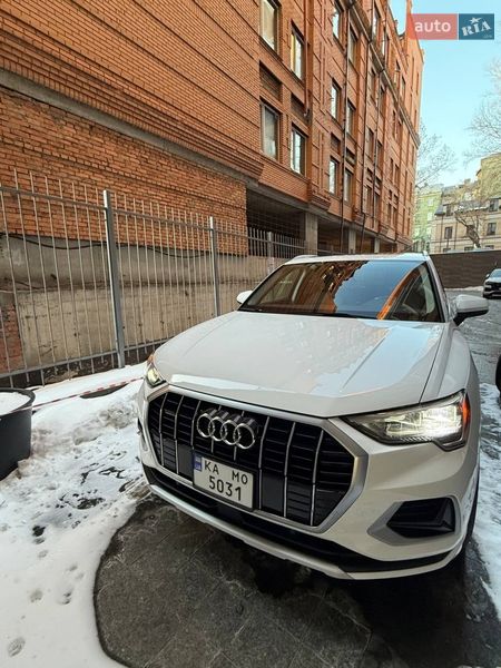 Audi Q3 2020 Audi Q3 2020