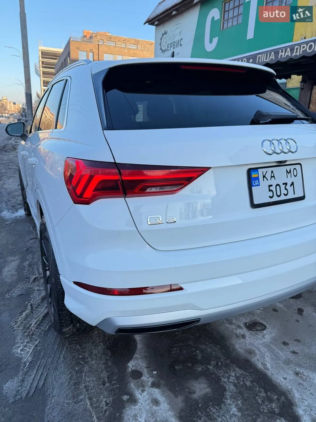 2020 Audi Q3 - мініатюра 12