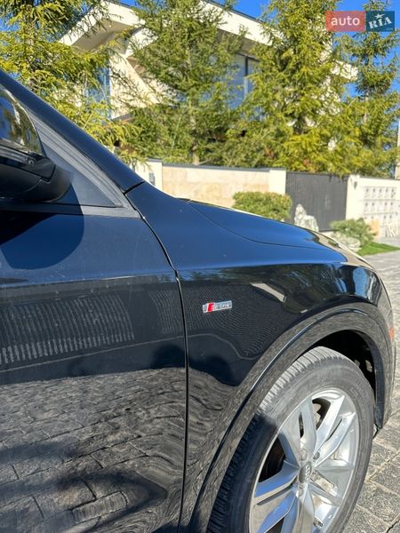 Позашляховик / Кросовер Audi Q3 2018 в Львові фото 9 Позашляховик / Кросовер Audi Q3 2018 в Львові