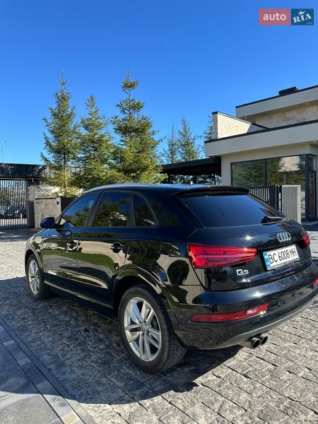Позашляховик / Кросовер Audi Q3 2018 в Львові фото 10 Позашляховик / Кросовер Audi Q3 2018 в Львові