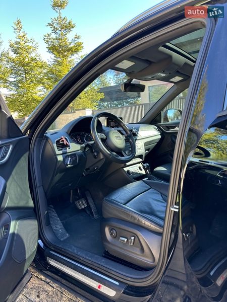 Позашляховик / Кросовер Audi Q3 2018 в Львові фото 15 Позашляховик / Кросовер Audi Q3 2018 в Львові