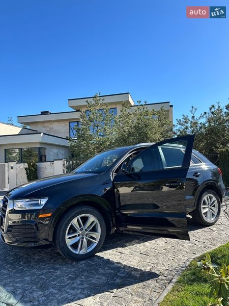 Позашляховик / Кросовер Audi Q3 2018 в Львові фото 31 Позашляховик / Кросовер Audi Q3 2018 в Львові
