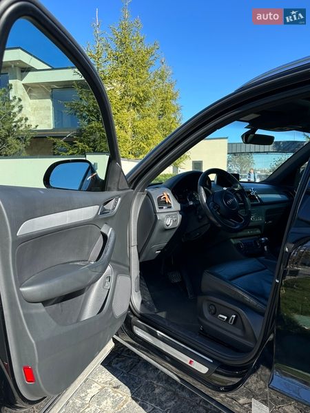 Позашляховик / Кросовер Audi Q3 2018 в Львові фото 40 Позашляховик / Кросовер Audi Q3 2018 в Львові