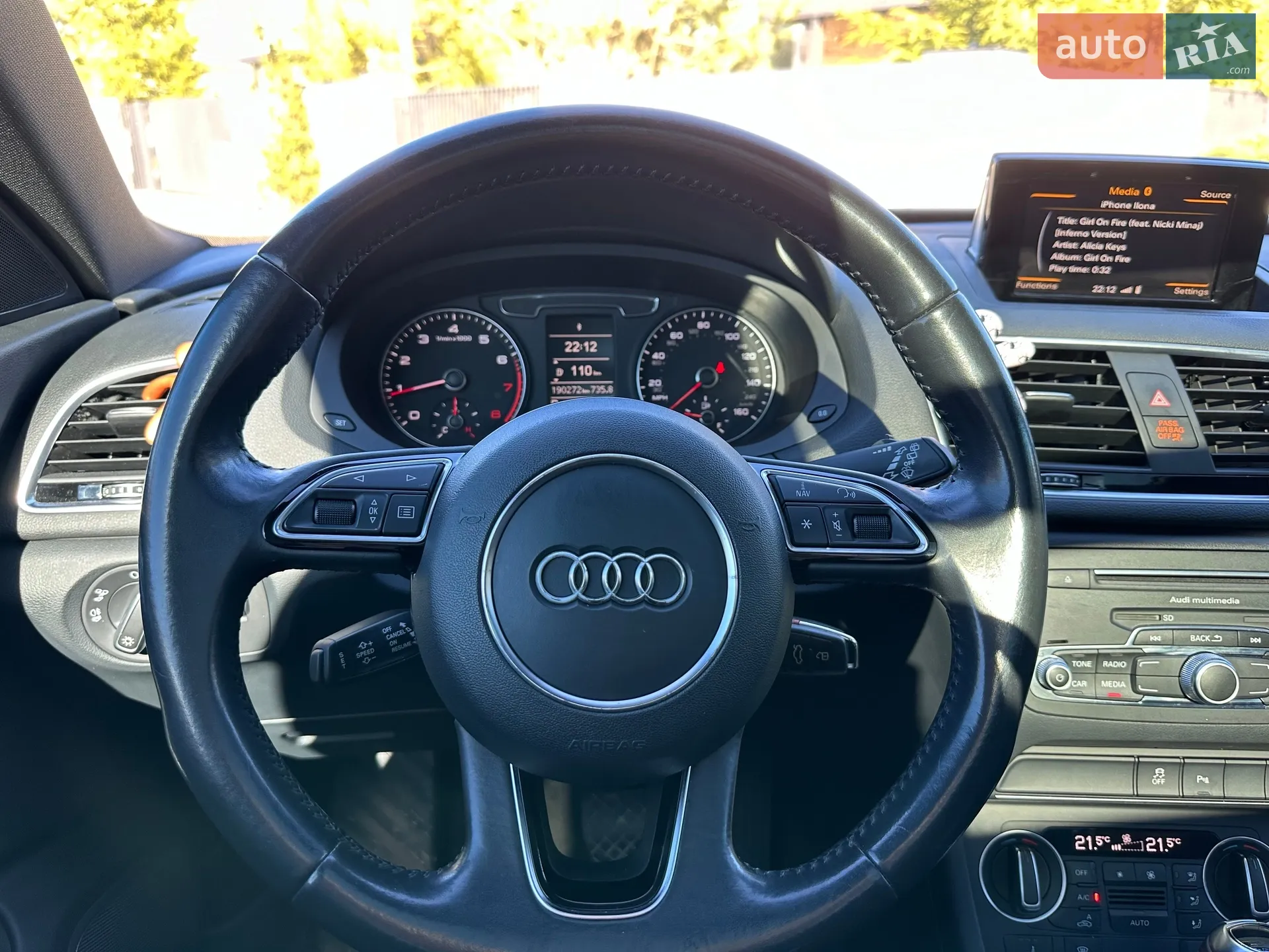 2018 Audi Q3 - мініатюра 50