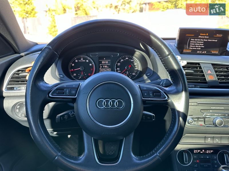 Позашляховик / Кросовер Audi Q3 2018 в Львові фото 50 Позашляховик / Кросовер Audi Q3 2018 в Львові