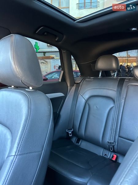 Позашляховик / Кросовер Audi Q3 2018 в Львові фото 57 Позашляховик / Кросовер Audi Q3 2018 в Львові