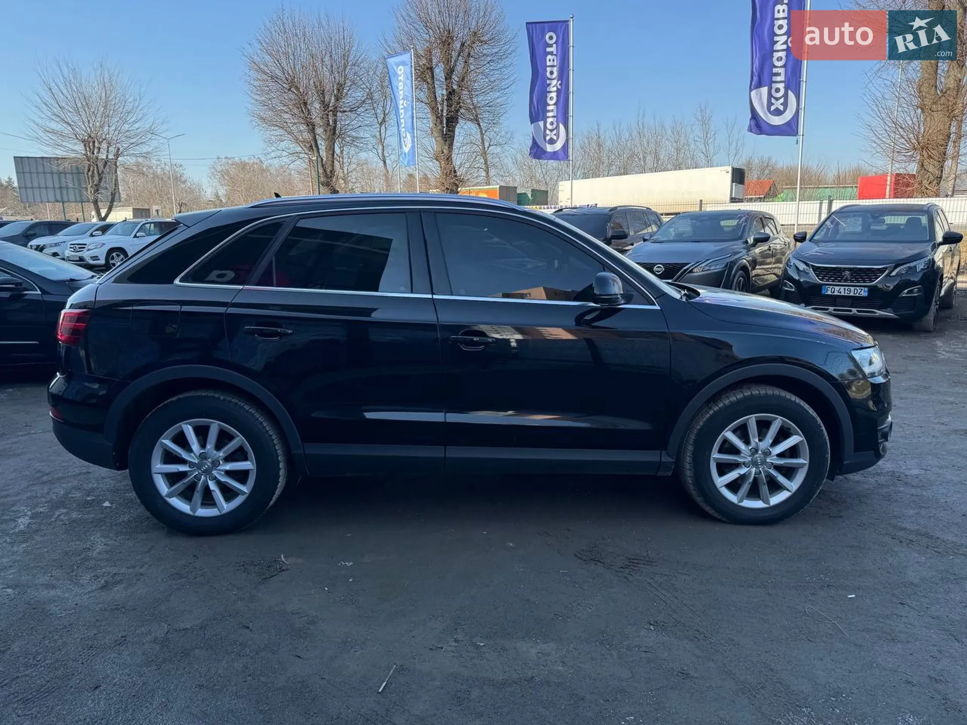 2012 Audi Q3 - мініатюра 4