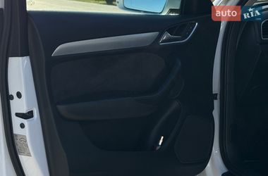 Позашляховик / Кросовер Audi Q3 2011 в Гусятині