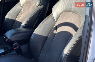 Позашляховик / Кросовер Audi Q3 2011 в Гусятині