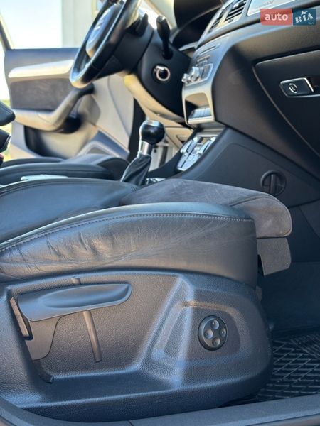 Позашляховик / Кросовер Audi Q3 2011 в Гусятині