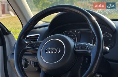 Позашляховик / Кросовер Audi Q3 2011 в Гусятині