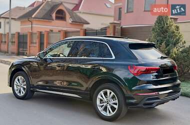 Внедорожник / Кроссовер Audi Q3 2023 в Одессе