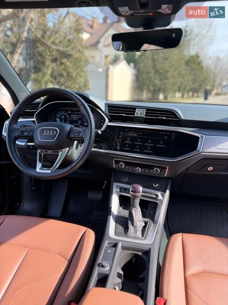 Внедорожник / Кроссовер Audi Q3 2023 в Одессе