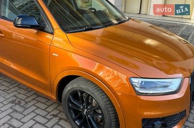 Внедорожник / Кроссовер Audi Q3 2011 в Киеве
