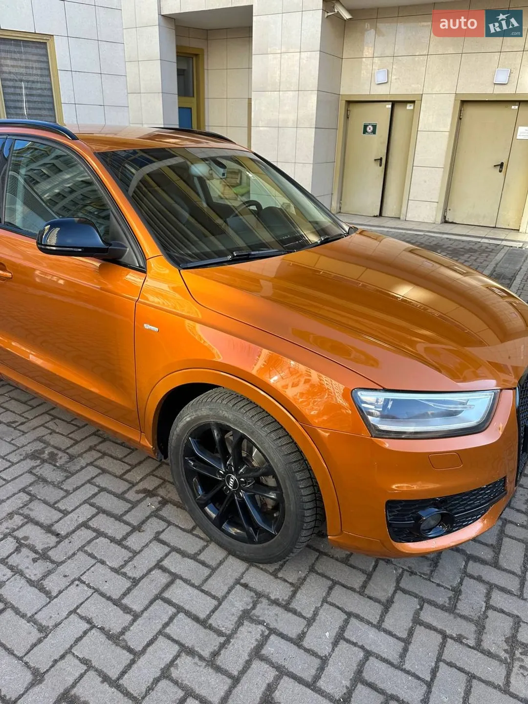 2011 Audi Q3 - мініатюра 3