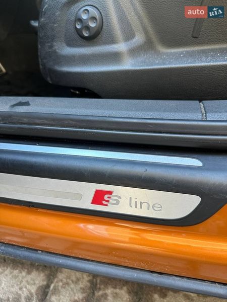 Позашляховик / Кросовер Audi Q3 2011 в Києві