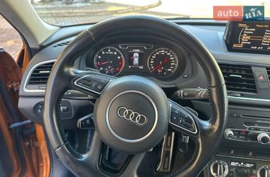 Внедорожник / Кроссовер Audi Q3 2011 в Киеве