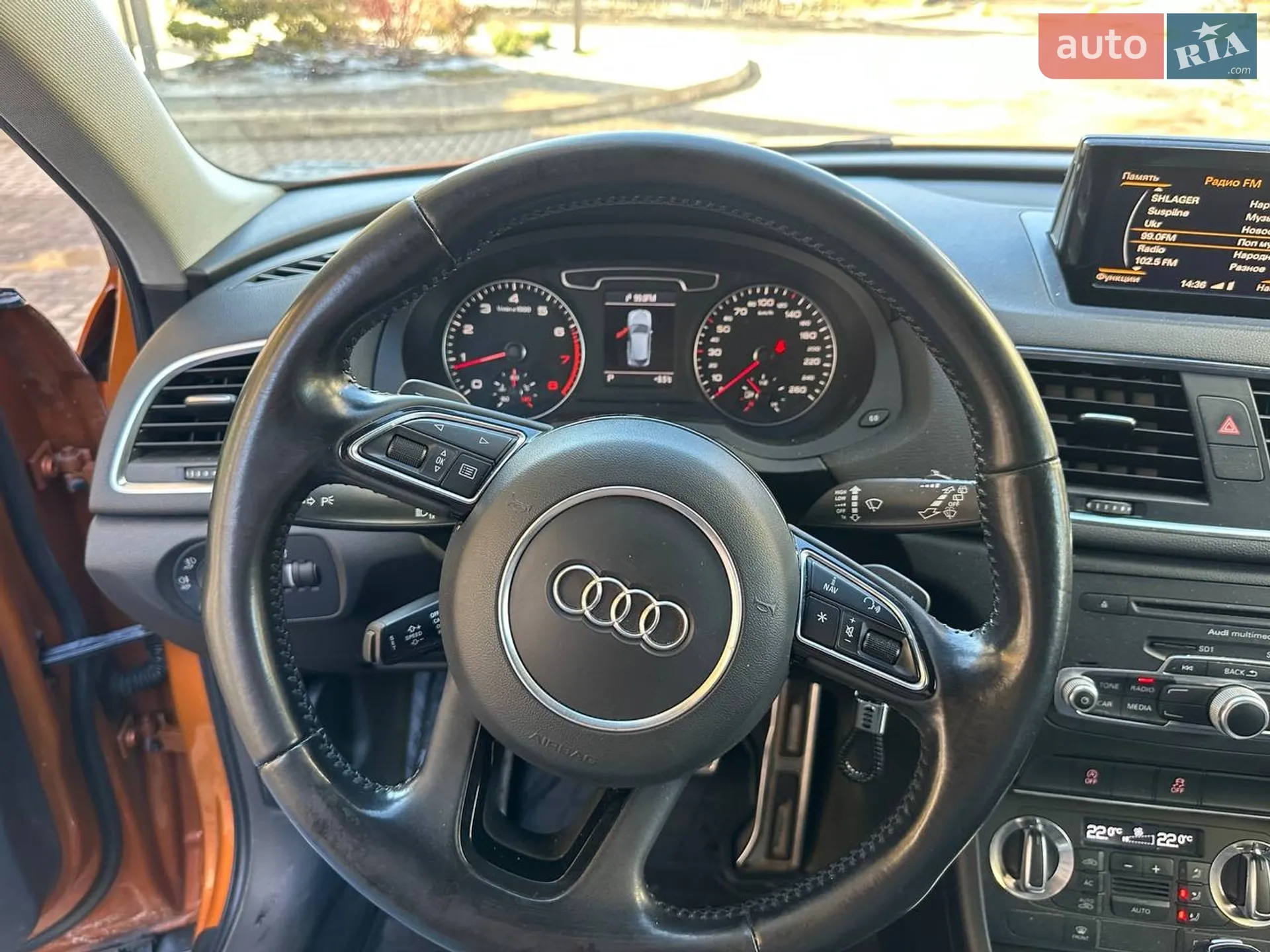 2011 Audi Q3 - мініатюра 10