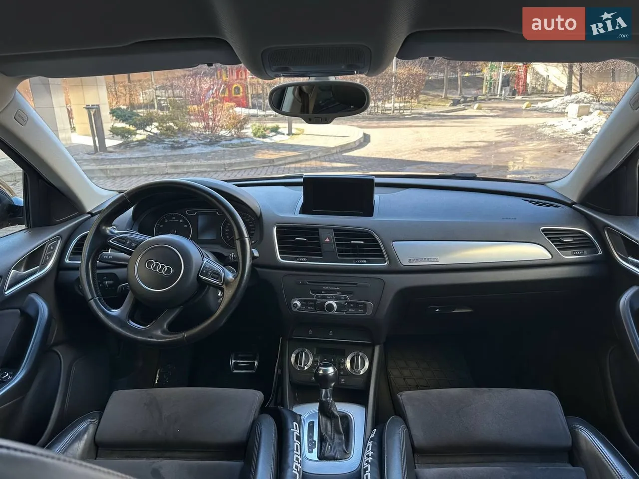 2012 Audi Q3 - мініатюра 16