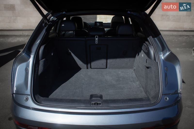 Позашляховик / Кросовер Audi Q3 2016 в Києві