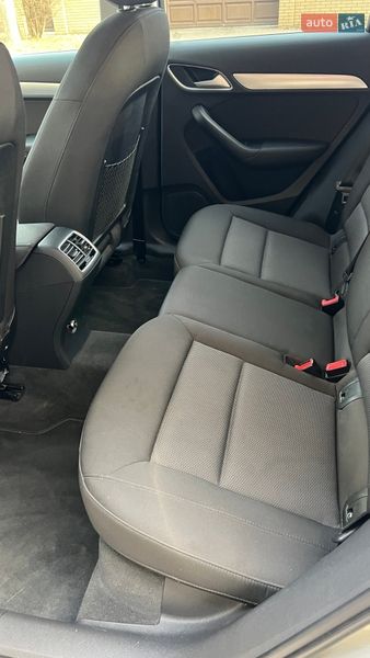 Внедорожник / Кроссовер Audi Q3 2016 в Харькове