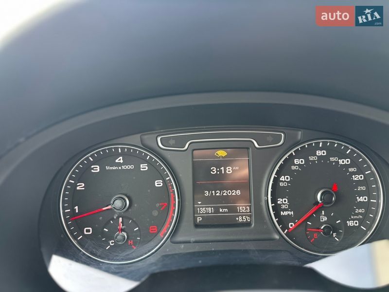 Позашляховик / Кросовер Audi Q3 2014 в Львові