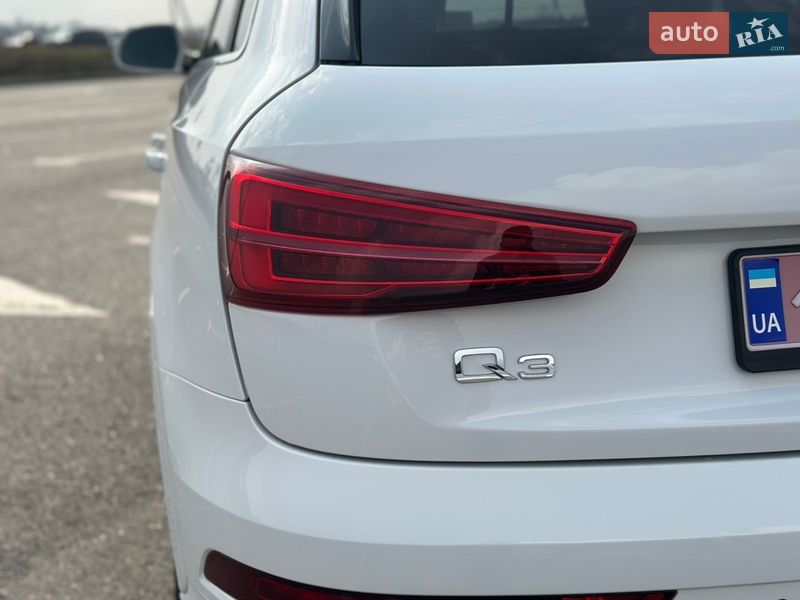 Позашляховик / Кросовер Audi Q3 2015 в Львові фото 23 Позашляховик / Кросовер Audi Q3 2015 в Львові
