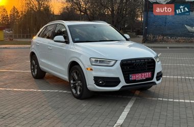 Внедорожник / Кроссовер Audi Q3 2015 в Луцке