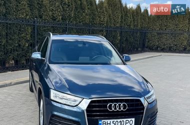 Внедорожник / Кроссовер Audi Q3 2018 в Одессе