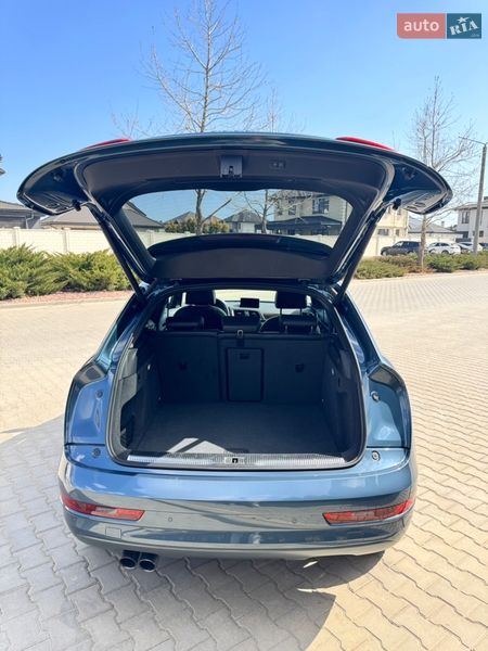 Внедорожник / Кроссовер Audi Q3 2018 в Одессе