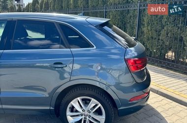 Внедорожник / Кроссовер Audi Q3 2018 в Одессе
