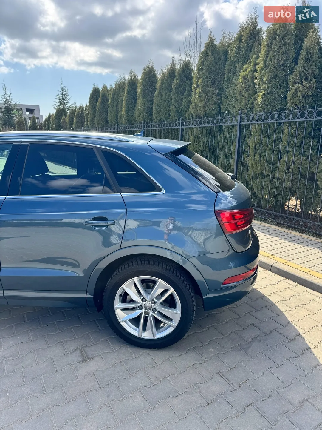 2018 Audi Q3 - мініатюра 10