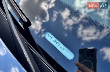 Внедорожник / Кроссовер Audi Q3 2018 в Одессе
