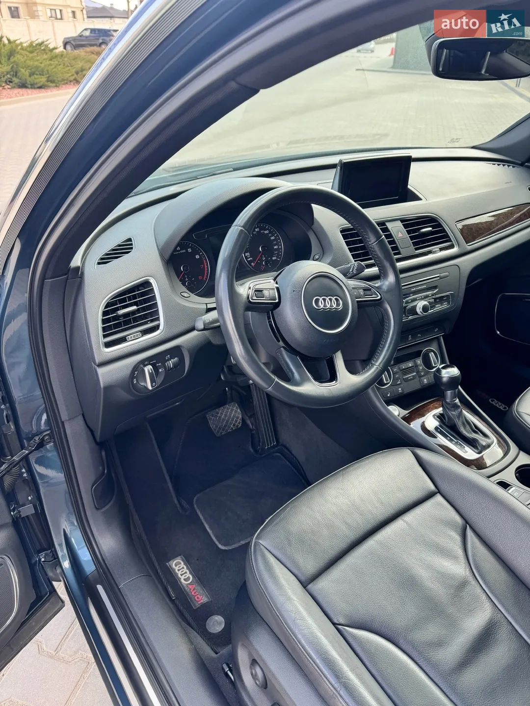 2018 Audi Q3 - мініатюра 50