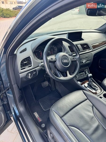 Внедорожник / Кроссовер Audi Q3 2018 в Одессе