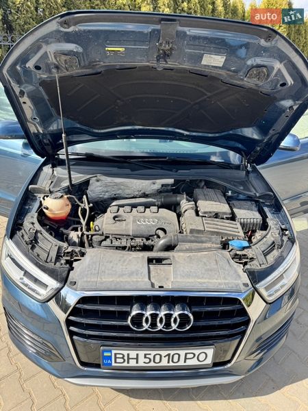 Внедорожник / Кроссовер Audi Q3 2018 в Одессе