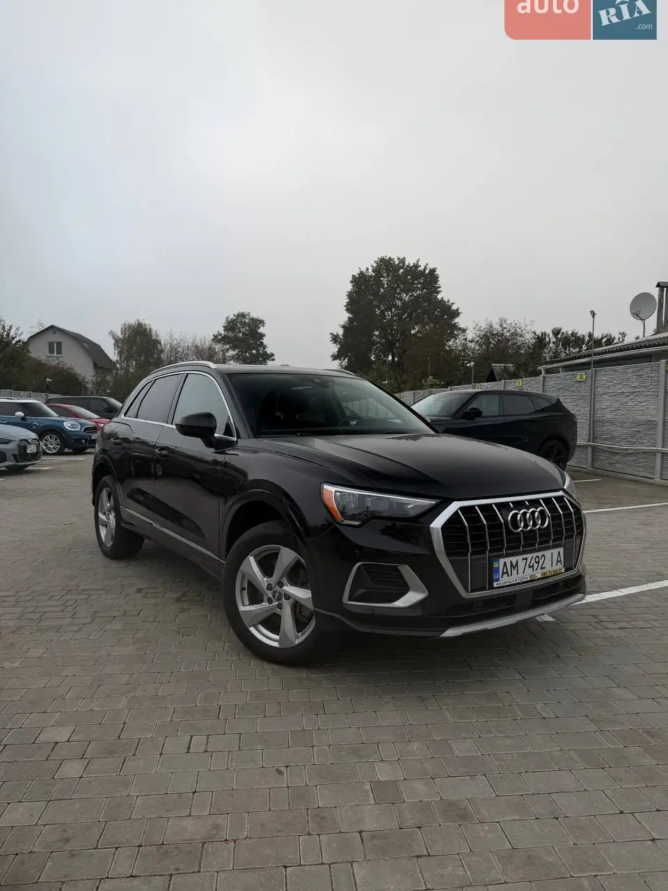 2021 Audi Q3 - мініатюра 27