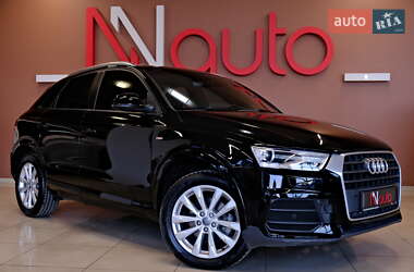 Внедорожник / Кроссовер Audi Q3 2018 в Одессе