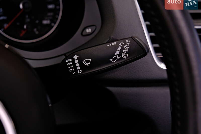 Позашляховик / Кросовер Audi Q3 2018 в Одесі