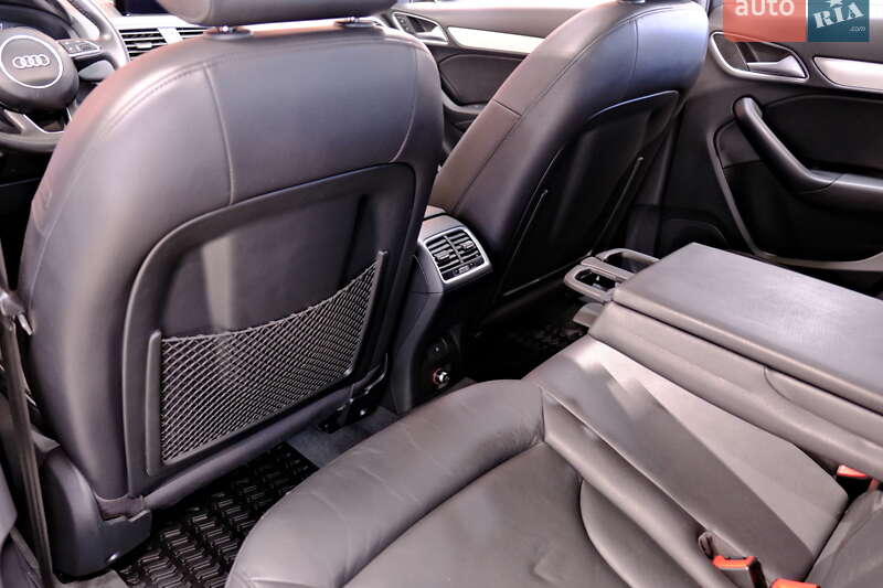 Позашляховик / Кросовер Audi Q3 2018 в Одесі