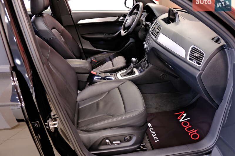 Позашляховик / Кросовер Audi Q3 2018 в Одесі