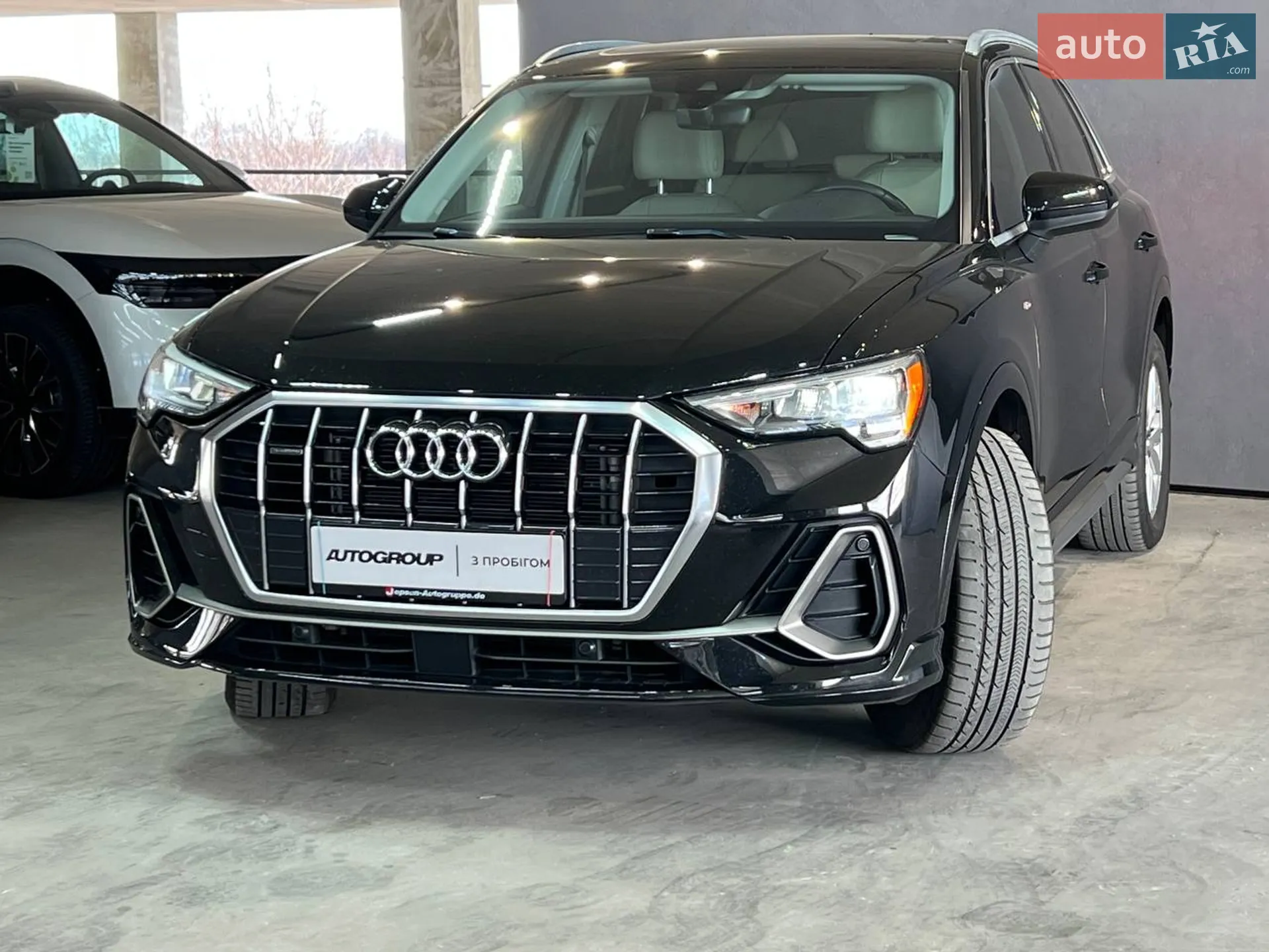 2022 Audi Q3 - мініатюра 3