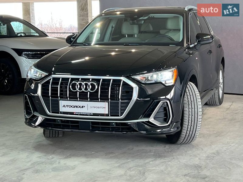 Внедорожник / Кроссовер Audi Q3 2022 в Одессе