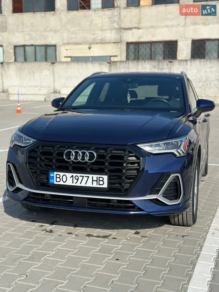 2020 Audi Q3 - мініатюра 36