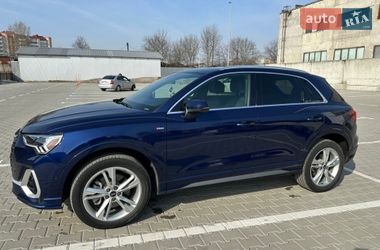 Внедорожник / Кроссовер Audi Q3 2020 в Тернополе